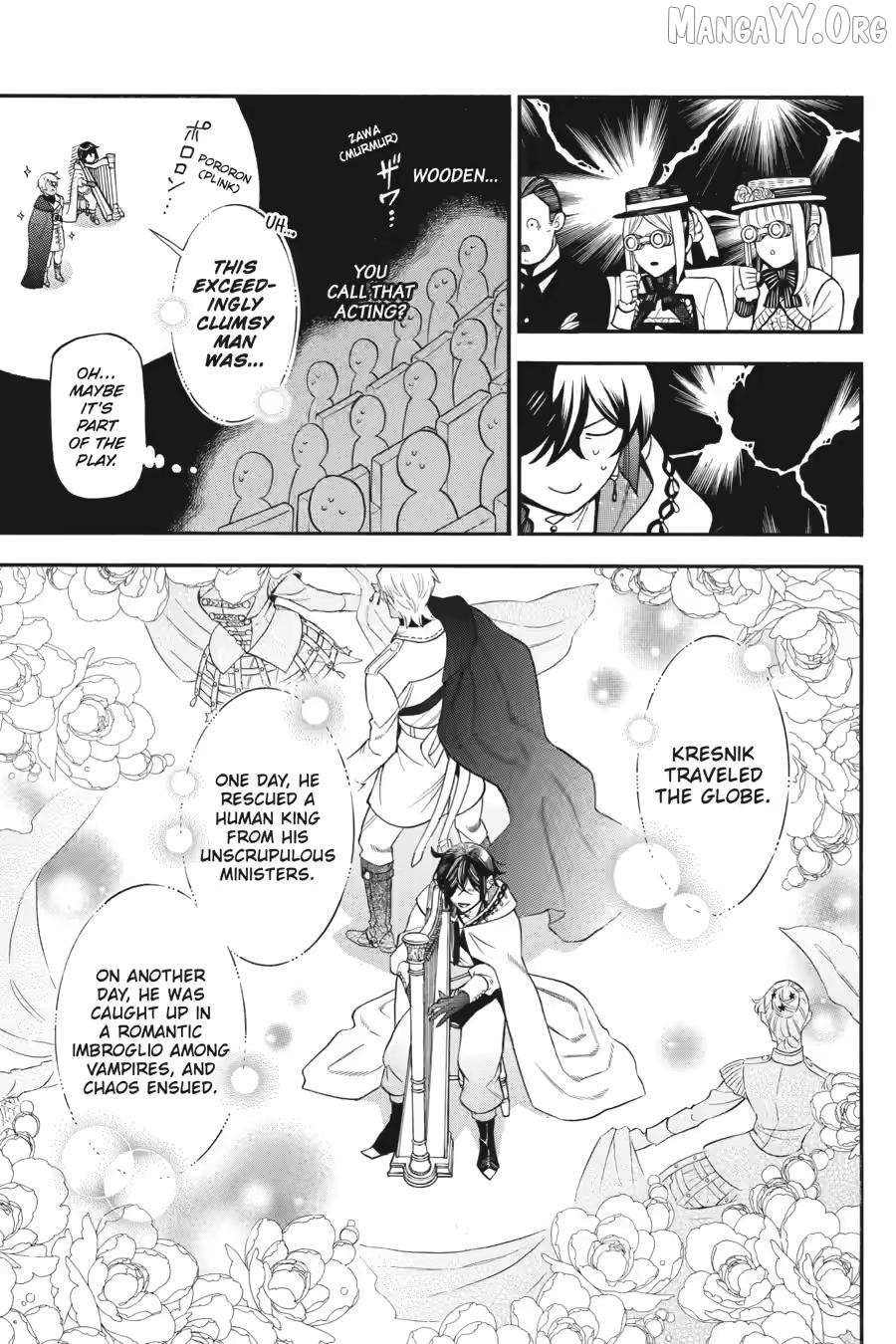 Read Vanitas no Shuki chapter 67 image 24 on Lezhin
