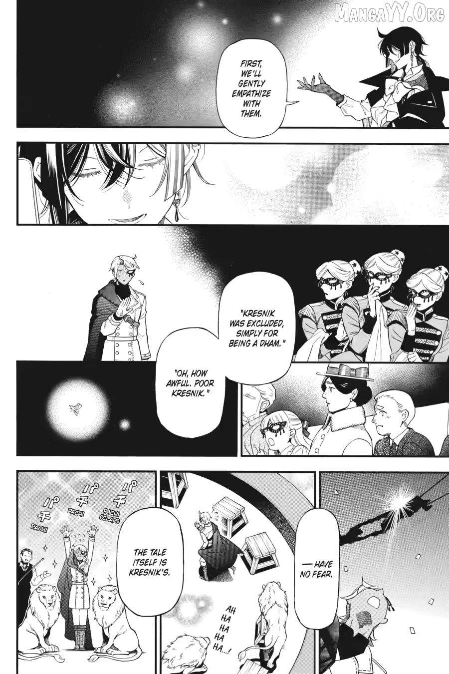 Read Vanitas no Shuki chapter 67 image 25 on Lezhin