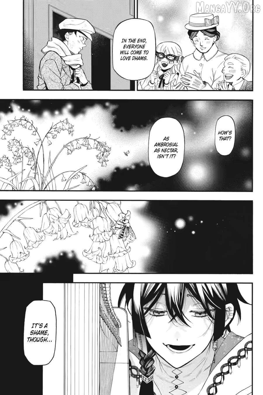 Read Vanitas no Shuki chapter 67 image 26 on Lezhin
