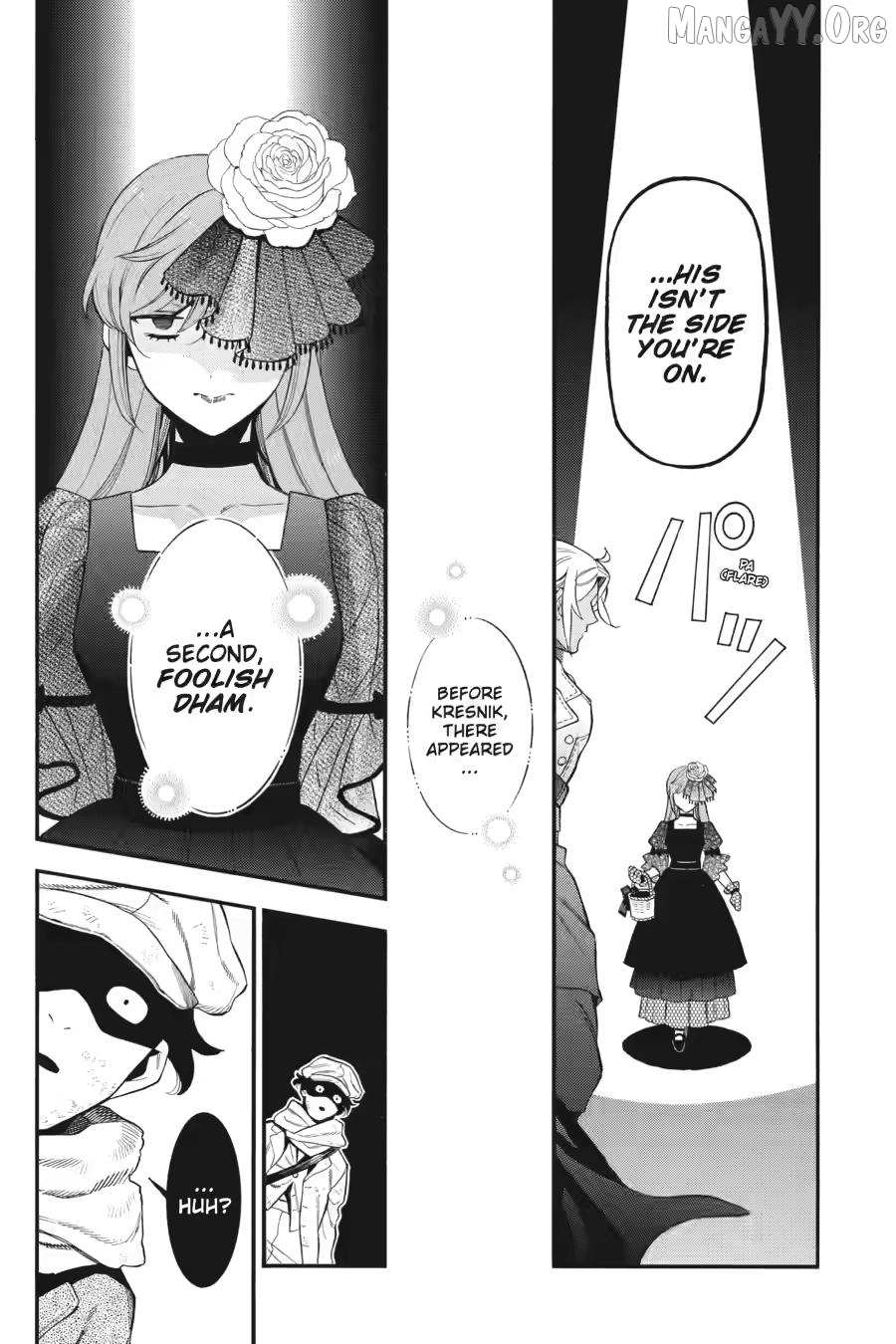Read Vanitas no Shuki chapter 67 image 27 on Lezhin