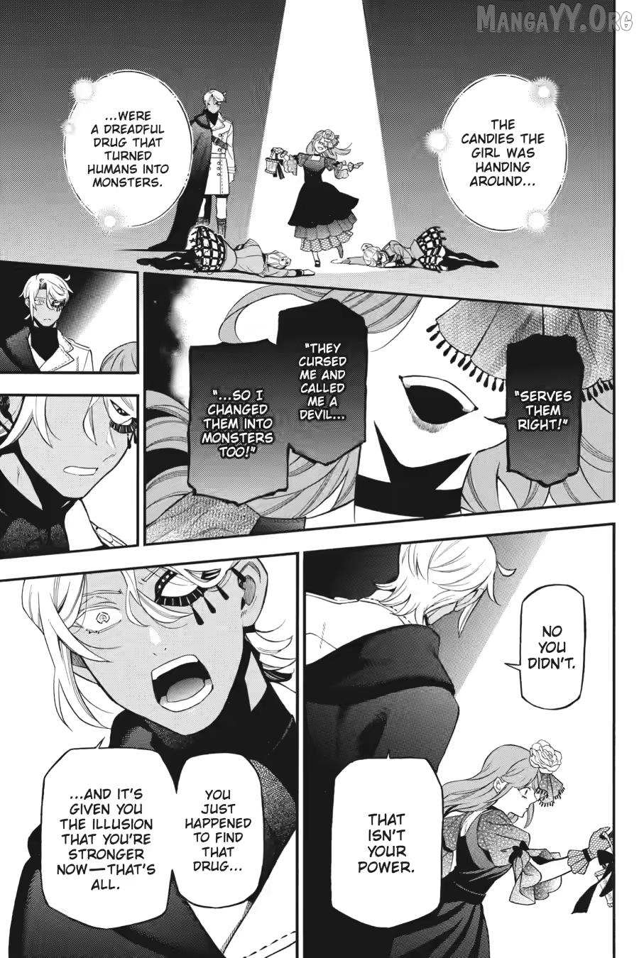 Read Vanitas no Shuki chapter 67 image 28 on Lezhin