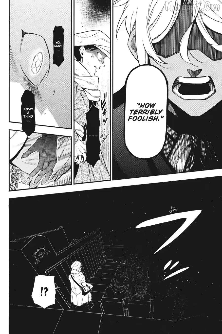 Read Vanitas no Shuki chapter 67 image 29 on Lezhin