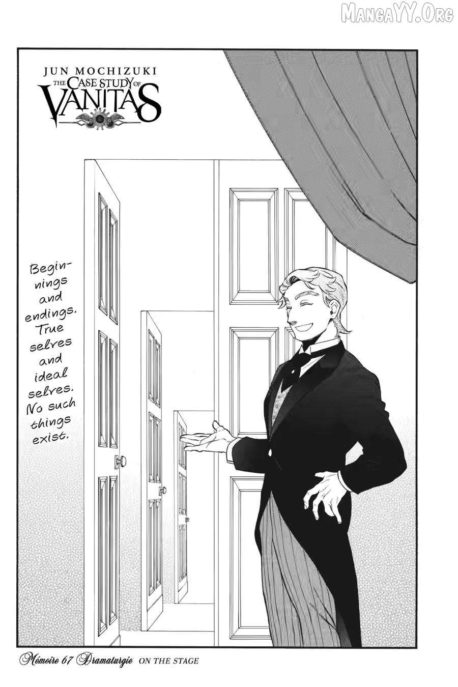 Read Vanitas no Shuki chapter 67 image 3 on Lezhin
