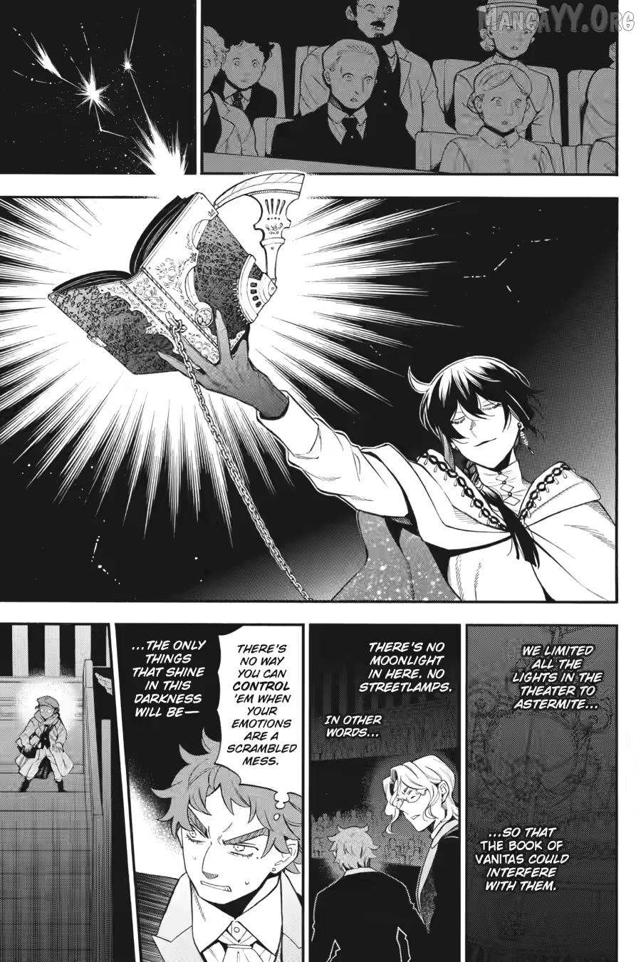 Read Vanitas no Shuki chapter 67 image 30 on Lezhin