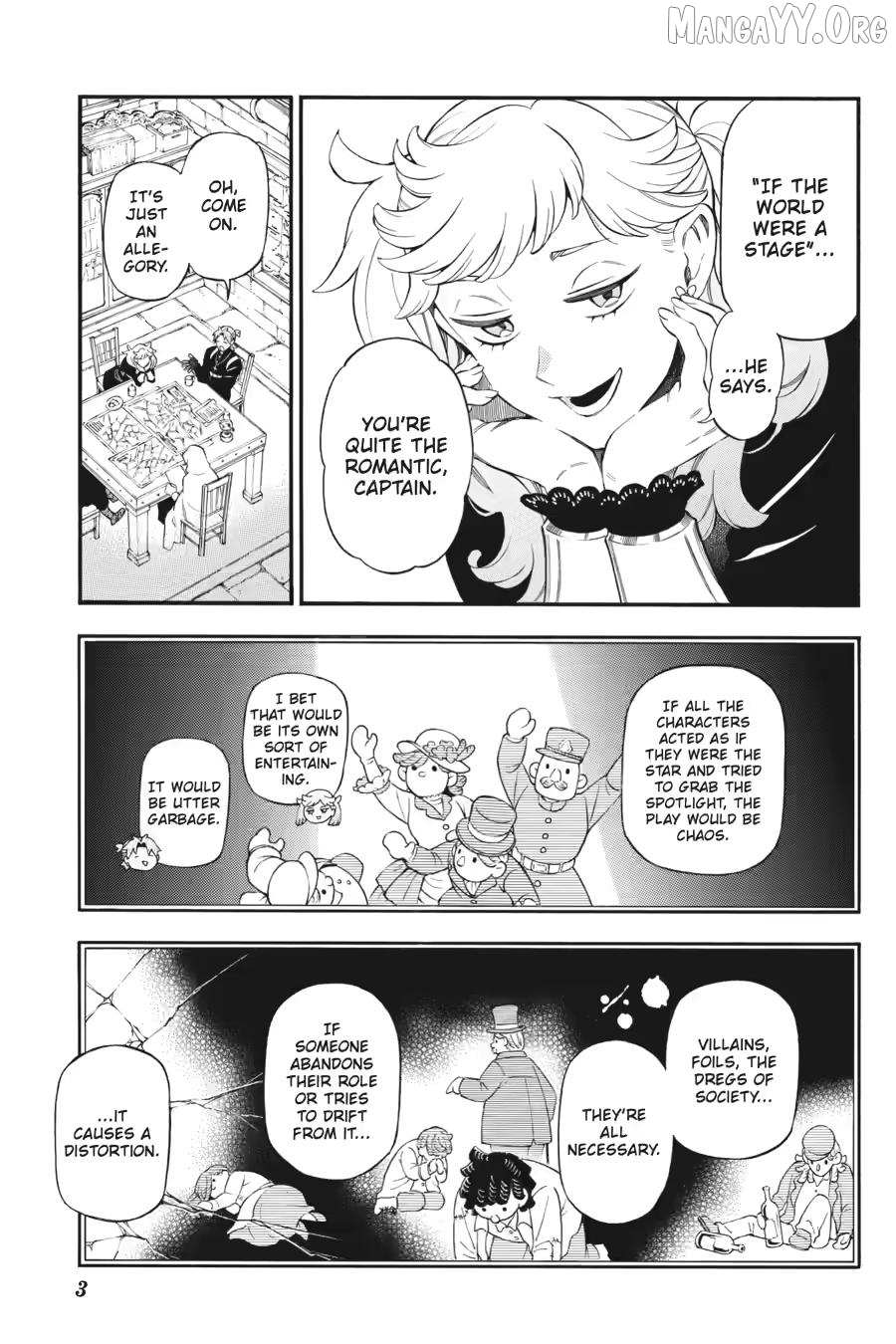 Read Vanitas no Shuki chapter 67 image 4 on Lezhin