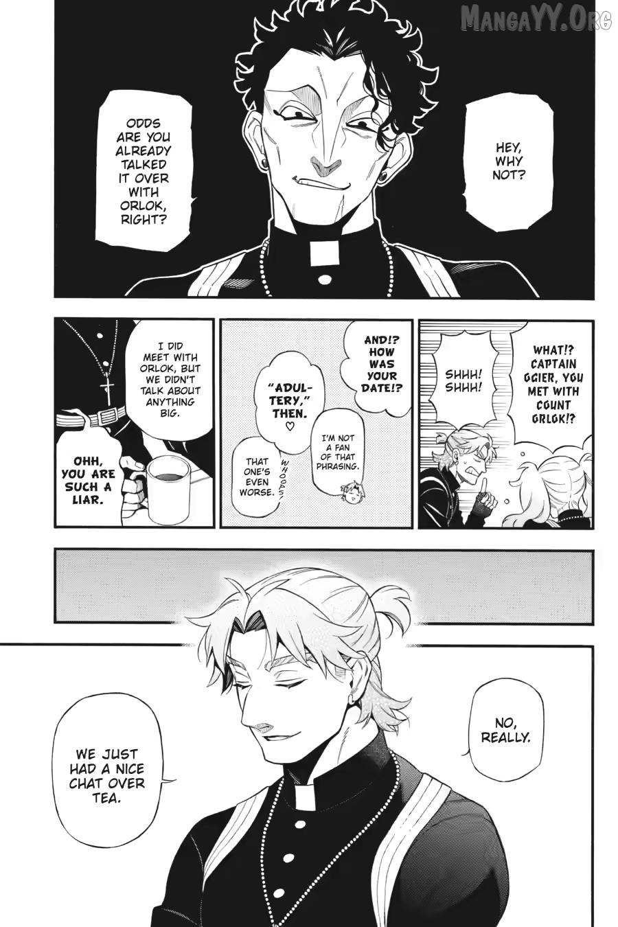 Read Vanitas no Shuki chapter 67 image 6 on Lezhin