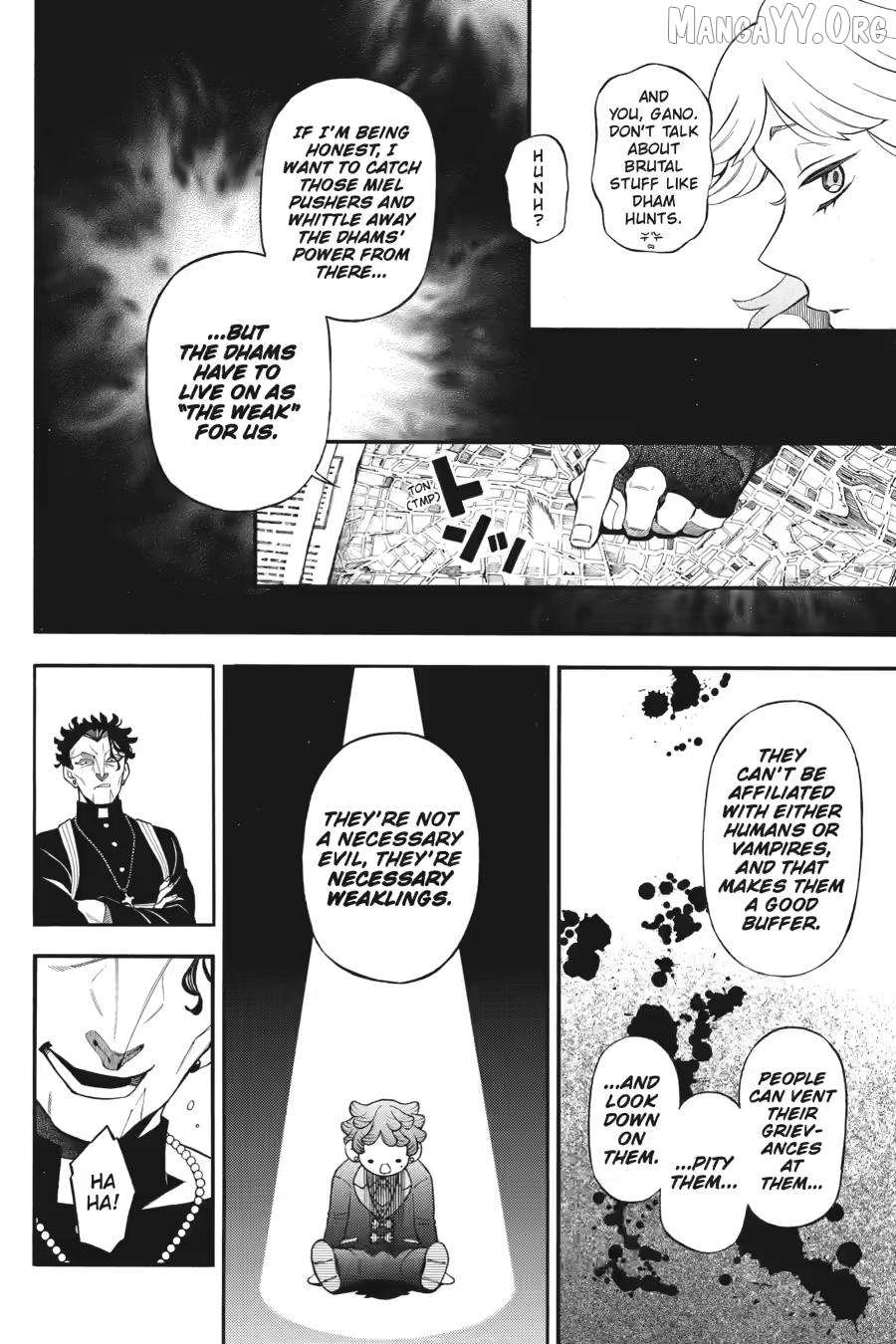 Read Vanitas no Shuki chapter 67 image 7 on Lezhin
