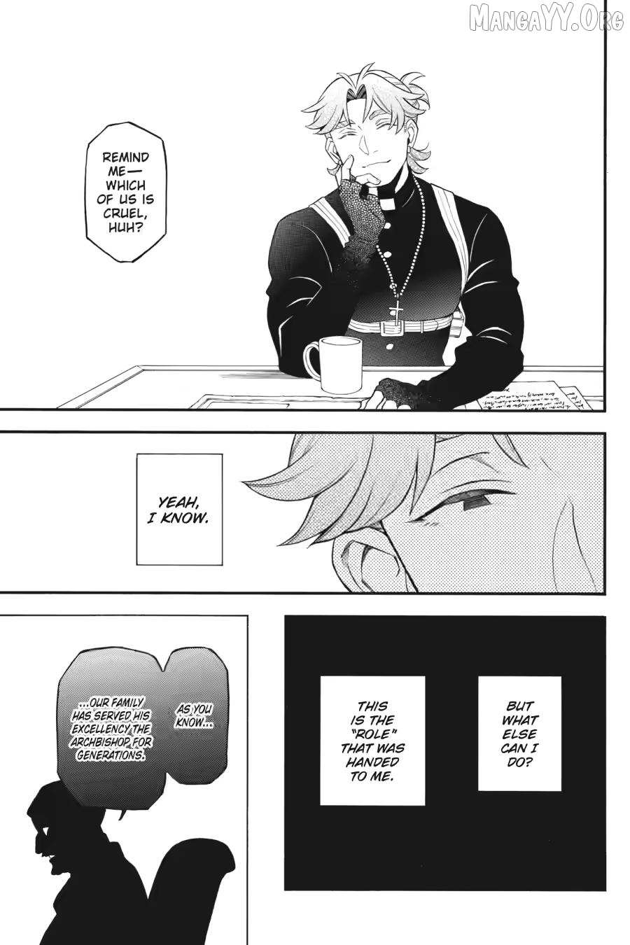 Read Vanitas no Shuki chapter 67 image 8 on Lezhin