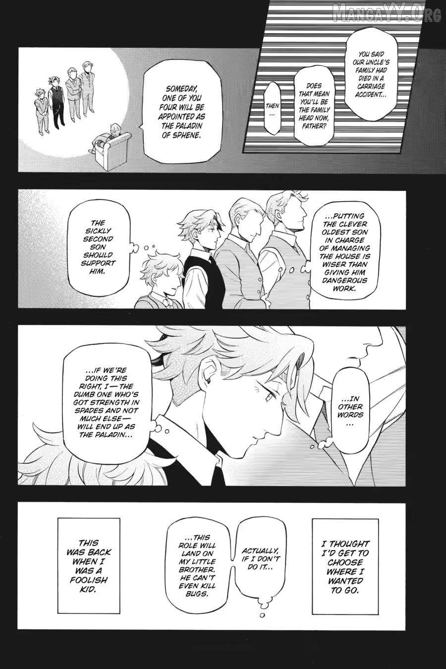 Read Vanitas no Shuki chapter 67 image 9 on Lezhin
