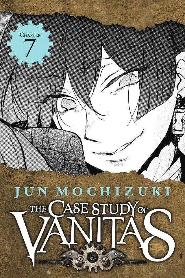 Read Vanitas no Shuki chapter 7 image 0 on Lezhin