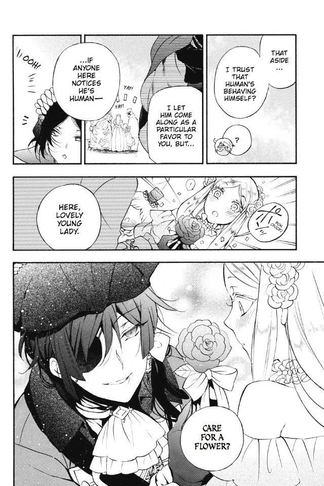 Read Vanitas no Shuki chapter 7 image 10 on Lezhin