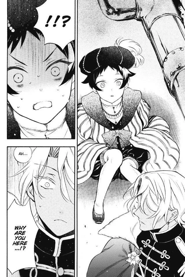 Read Vanitas no Shuki chapter 7 image 18 on Lezhin