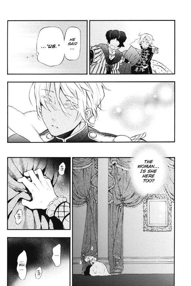 Read Vanitas no Shuki chapter 7 image 20 on Lezhin