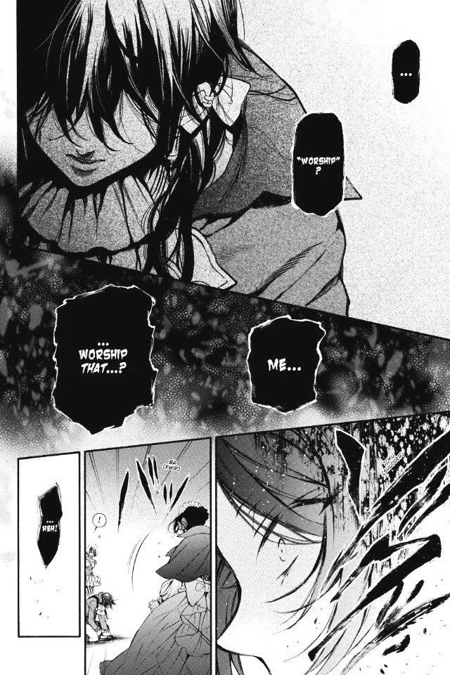 Read Vanitas no Shuki chapter 7 image 28 on Lezhin