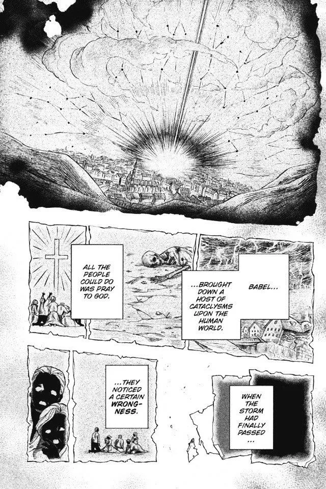 Read Vanitas no Shuki chapter 7 image 3 on Lezhin