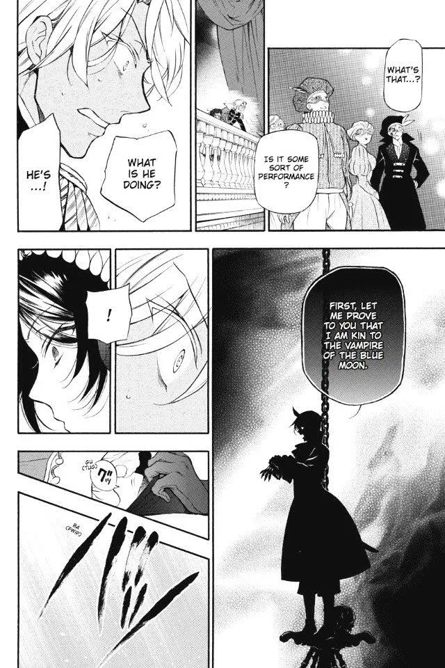 Read Vanitas no Shuki chapter 7 image 32 on Lezhin
