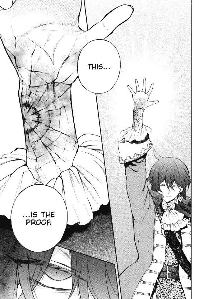 Read Vanitas no Shuki chapter 7 image 33 on Lezhin