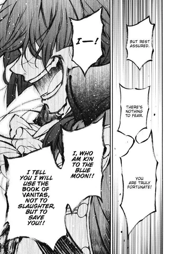 Read Vanitas no Shuki chapter 7 image 37 on Lezhin