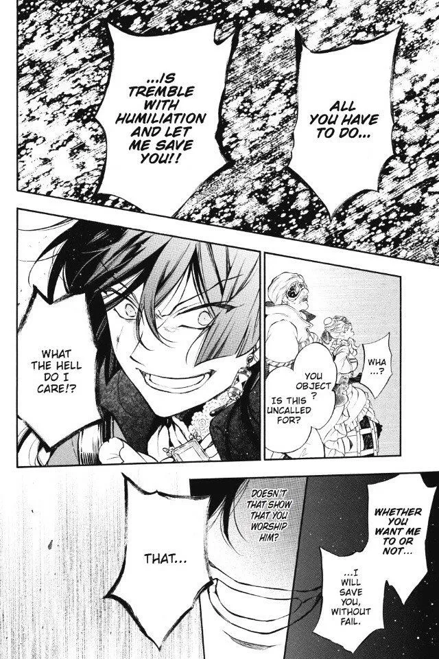 Read Vanitas no Shuki chapter 7 image 38 on Lezhin