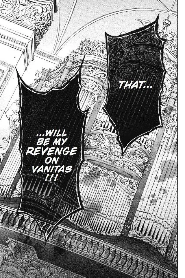 Read Vanitas no Shuki chapter 7 image 39 on Lezhin