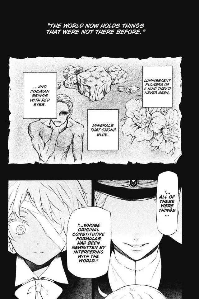 Read Vanitas no Shuki chapter 7 image 4 on Lezhin