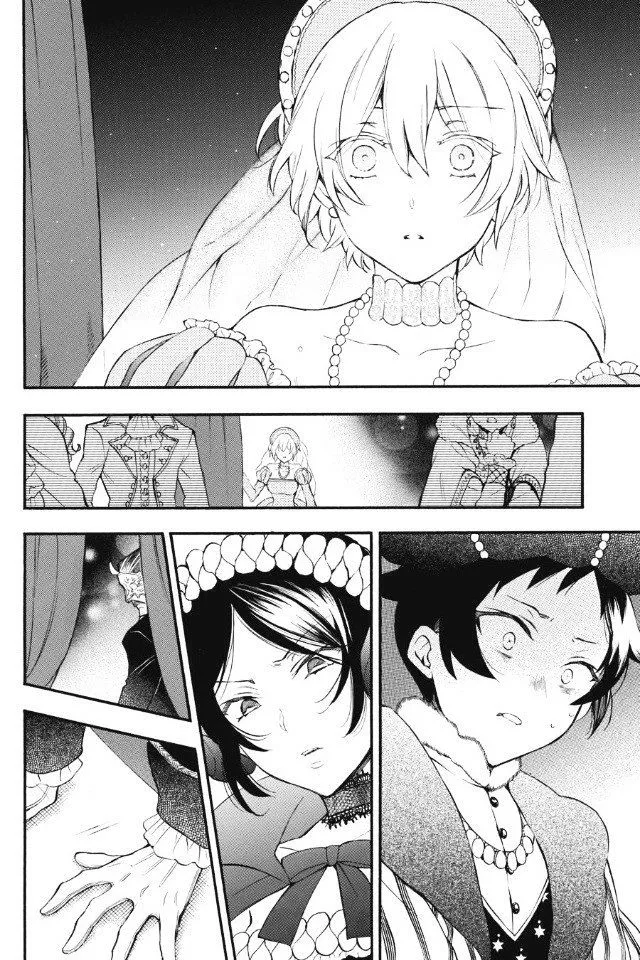 Read Vanitas no Shuki chapter 7 image 40 on Lezhin