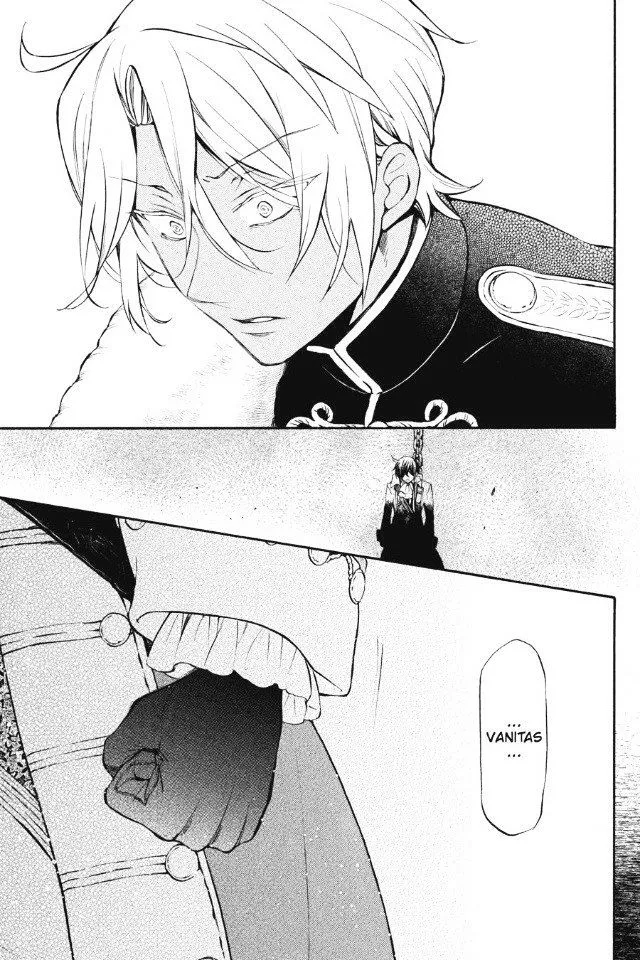 Read Vanitas no Shuki chapter 7 image 41 on Lezhin
