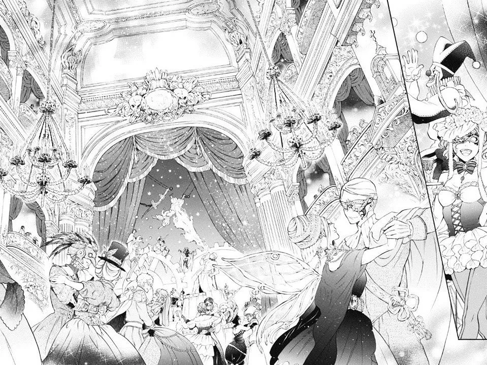 Read Vanitas no Shuki chapter 7 image 43 on Lezhin