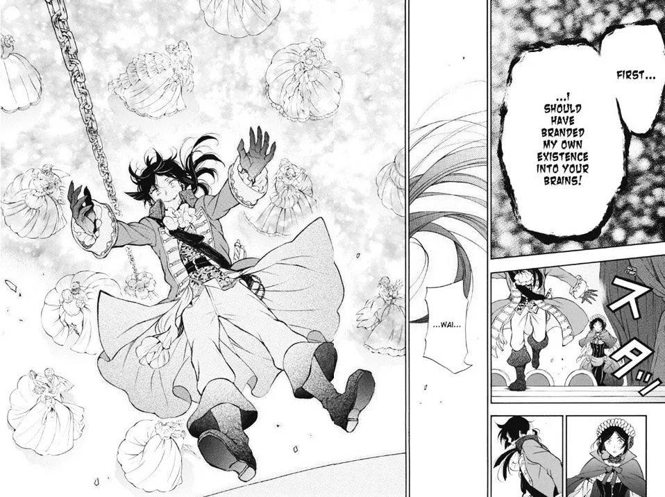 Read Vanitas no Shuki chapter 7 image 44 on Lezhin
