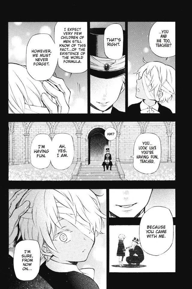 Read Vanitas no Shuki chapter 7 image 6 on Lezhin