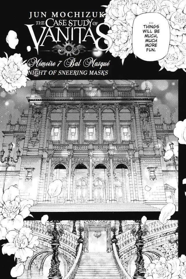 Read Vanitas no Shuki chapter 7 image 7 on Lezhin