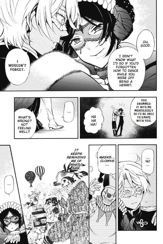 Read Vanitas no Shuki chapter 7 image 9 on Lezhin