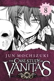 Read Vanitas no Shuki chapter 8 image 0 on Lezhin
