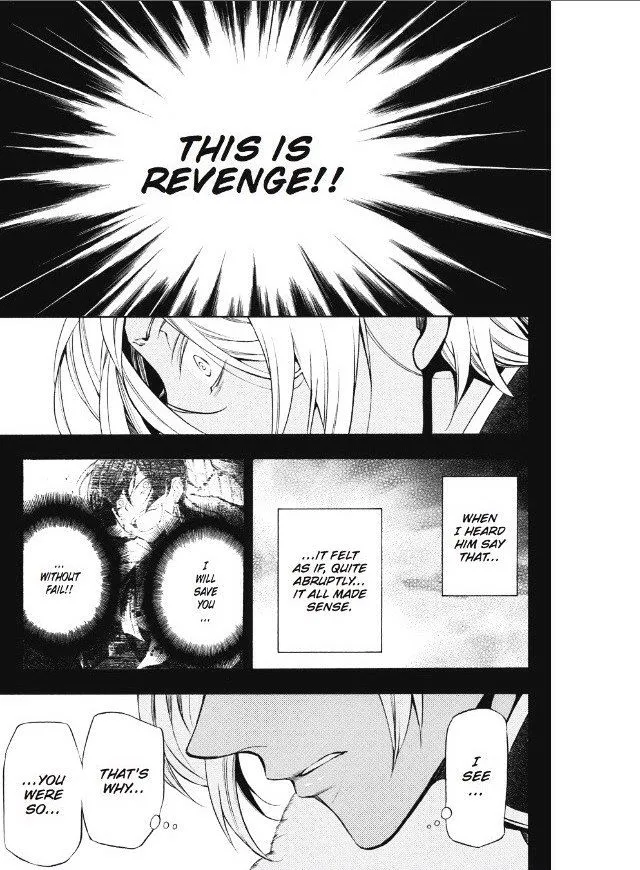 Read Vanitas no Shuki chapter 8 image 1 on Lezhin