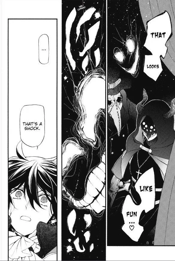 Read Vanitas no Shuki chapter 8 image 12 on Lezhin