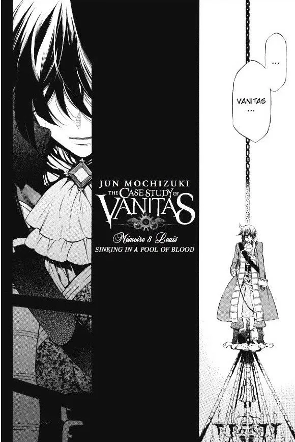Read Vanitas no Shuki chapter 8 image 2 on Lezhin