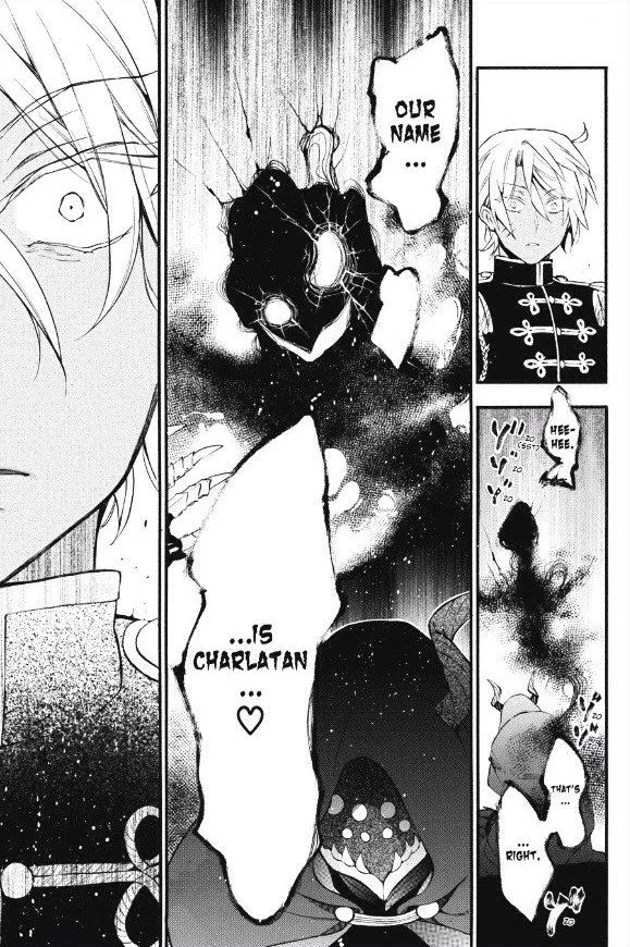 Read Vanitas no Shuki chapter 8 image 25 on Lezhin