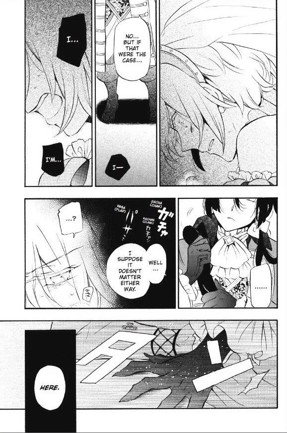 Read Vanitas no Shuki chapter 8 image 27 on Lezhin