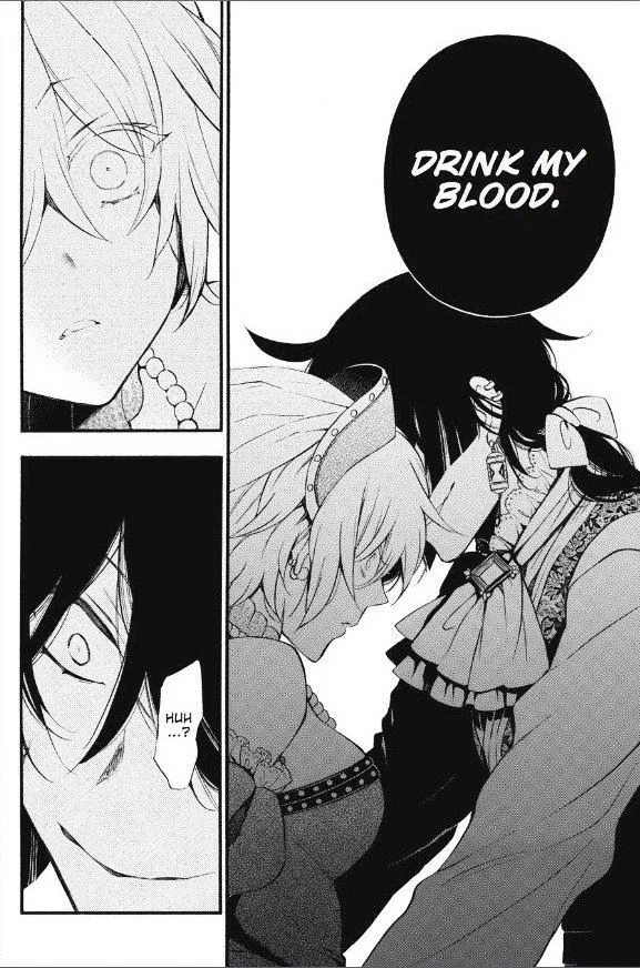 Read Vanitas no Shuki chapter 8 image 28 on Lezhin