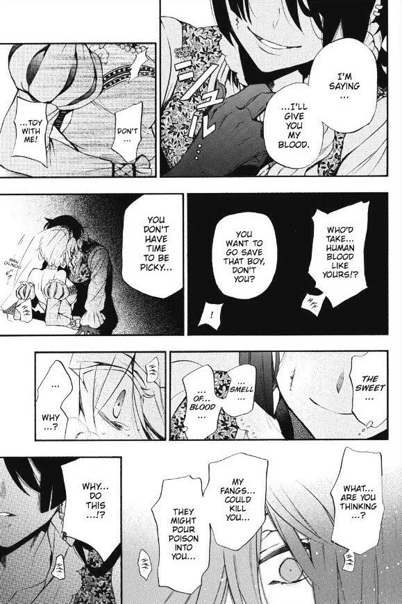 Read Vanitas no Shuki chapter 8 image 29 on Lezhin