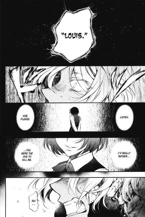 Read Vanitas no Shuki chapter 8 image 42 on Lezhin