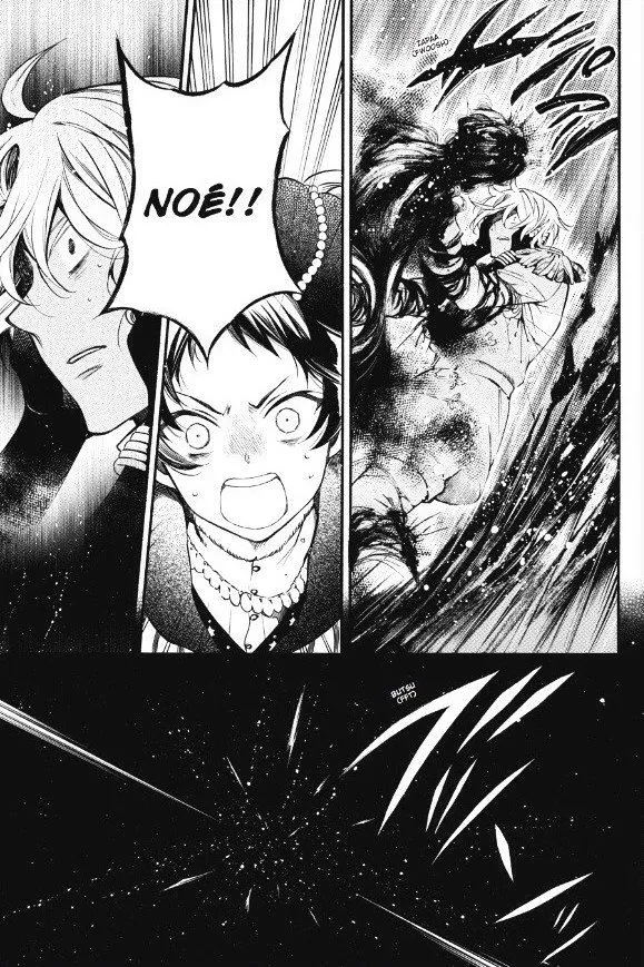 Read Vanitas no Shuki chapter 8 image 43 on Lezhin