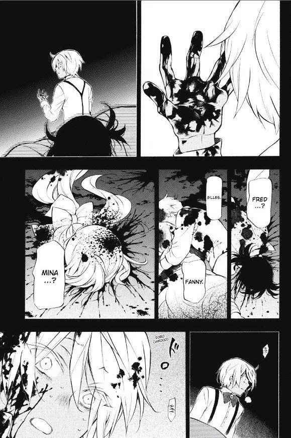 Read Vanitas no Shuki chapter 8 image 45 on Lezhin