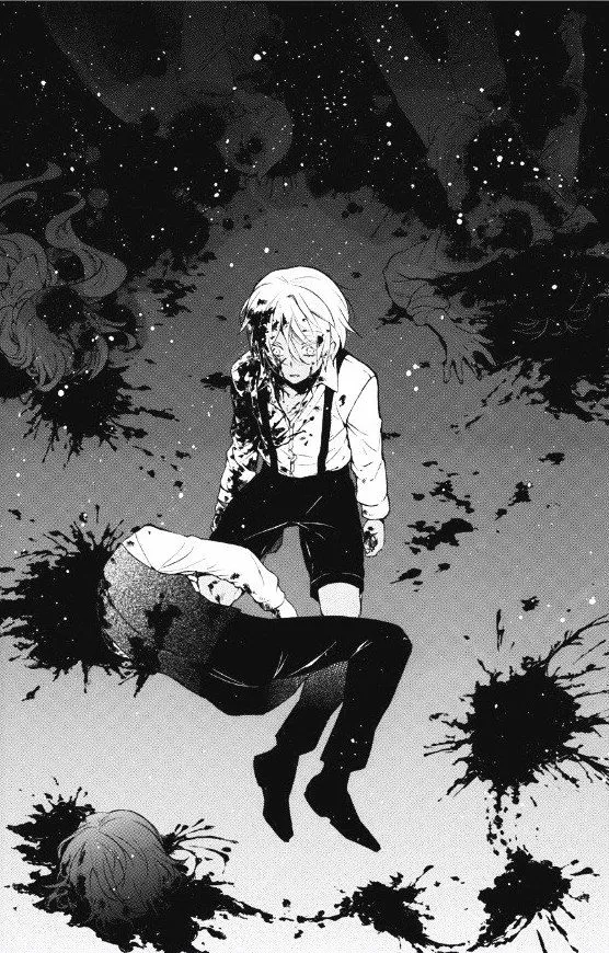 Read Vanitas no Shuki chapter 8 image 46 on Lezhin