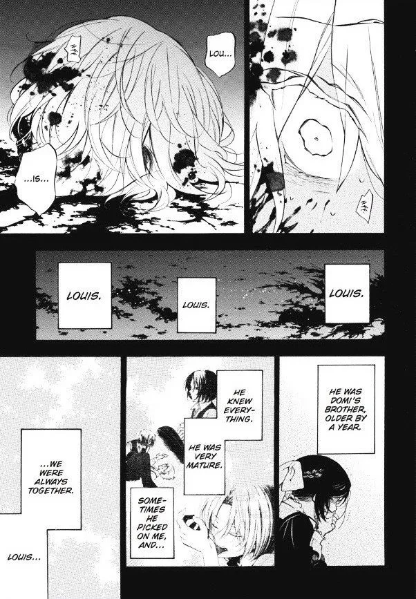 Read Vanitas no Shuki chapter 8 image 47 on Lezhin