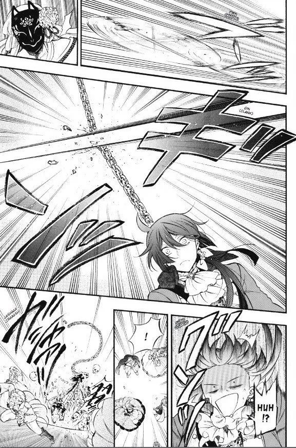 Read Vanitas no Shuki chapter 8 image 7 on Lezhin