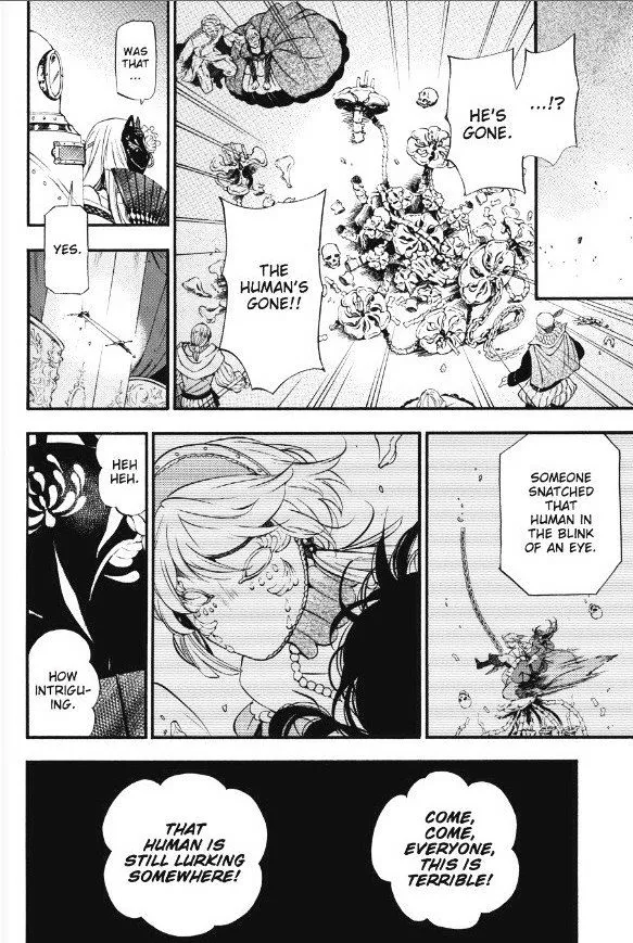 Read Vanitas no Shuki chapter 8 image 8 on Lezhin