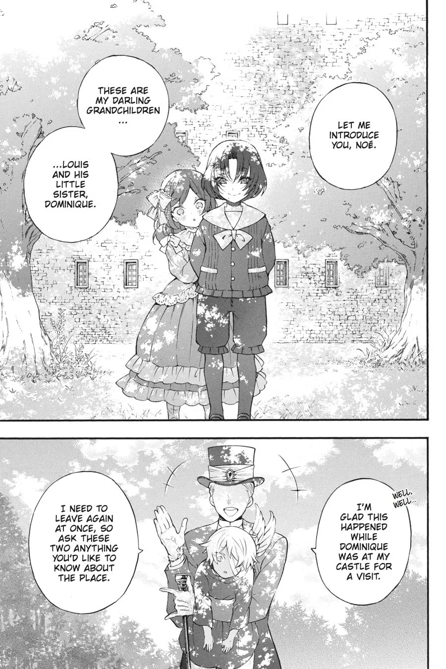 Read Vanitas no Shuki chapter 9 image 0 on Lezhin