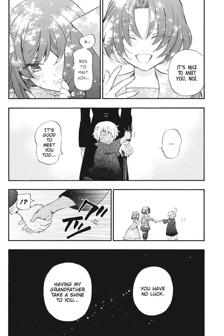 Read Vanitas no Shuki chapter 9 image 1 on Lezhin