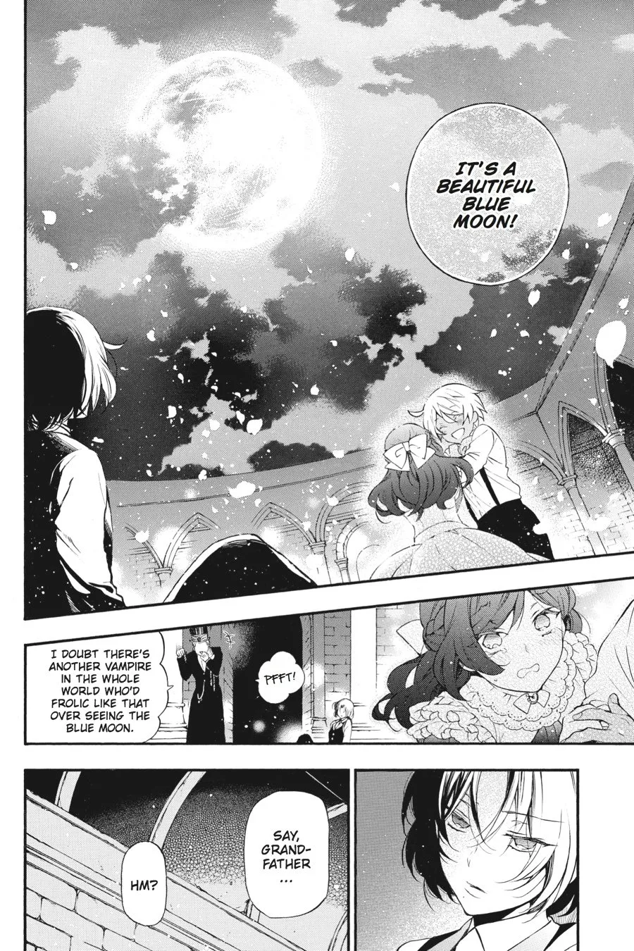 Read Vanitas no Shuki chapter 9 image 13 on Lezhin